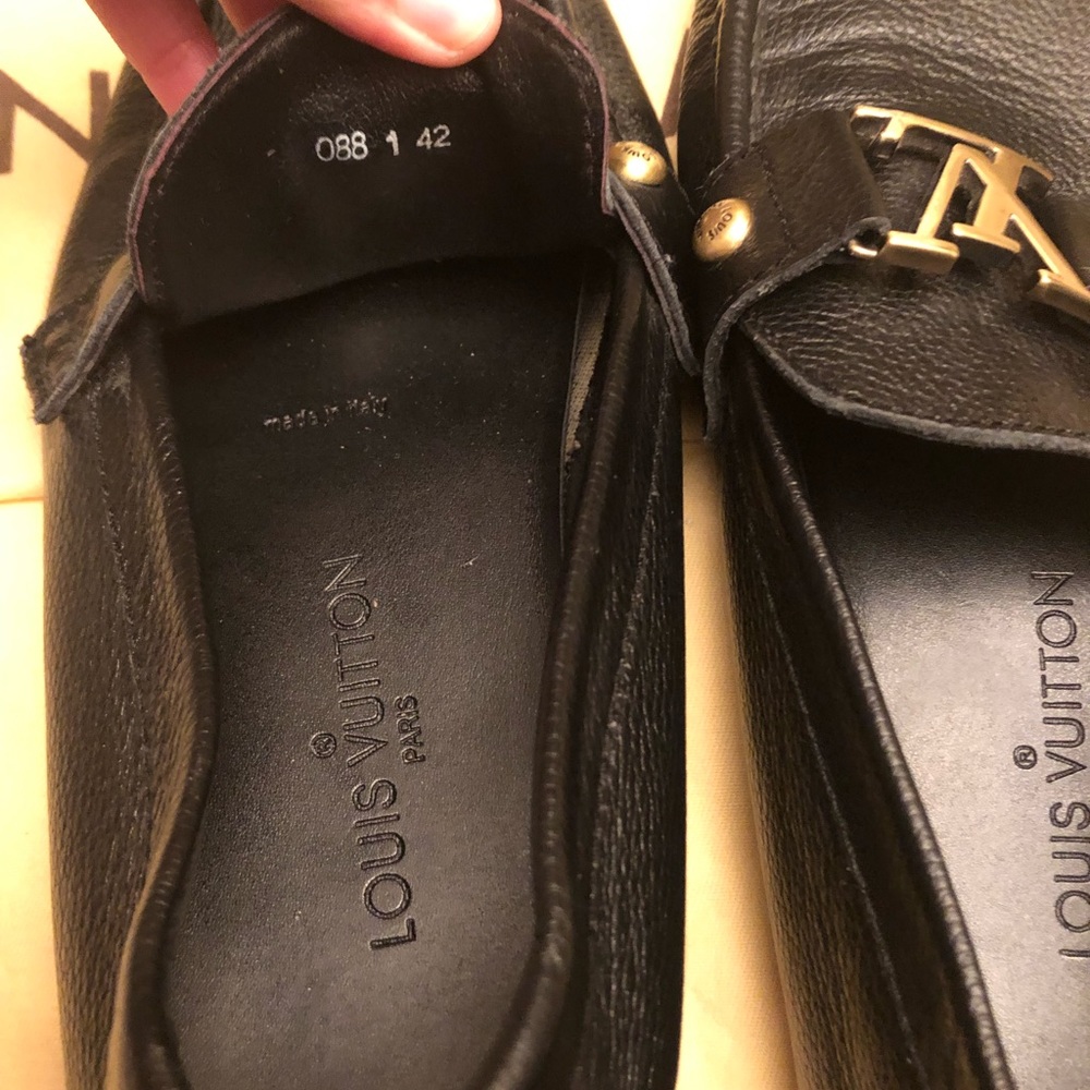 Monte carlo Louis Vuitton Men’s moccasins